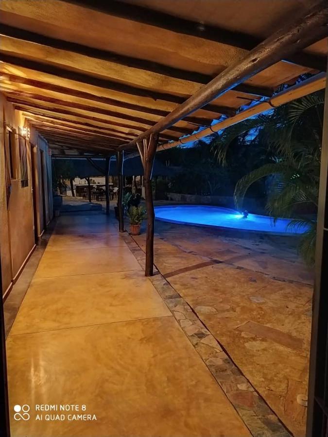 فندق Quinta La Encantada La Mira المظهر الخارجي الصورة
