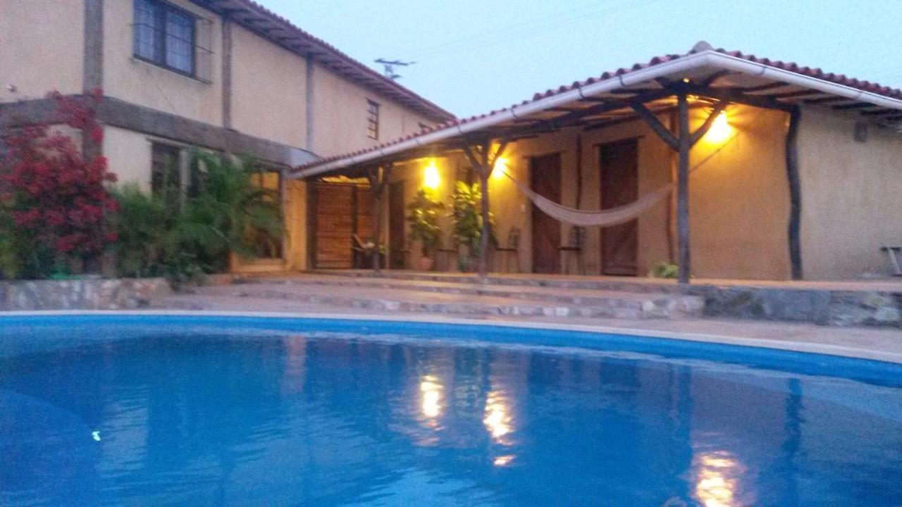 فندق Quinta La Encantada La Mira المظهر الخارجي الصورة