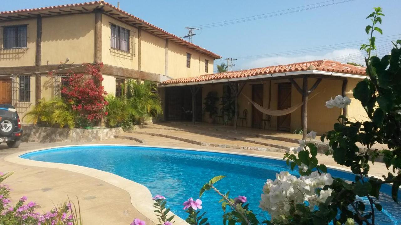 فندق Quinta La Encantada La Mira المظهر الخارجي الصورة