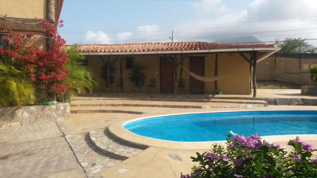 فندق Quinta La Encantada La Mira المظهر الخارجي الصورة