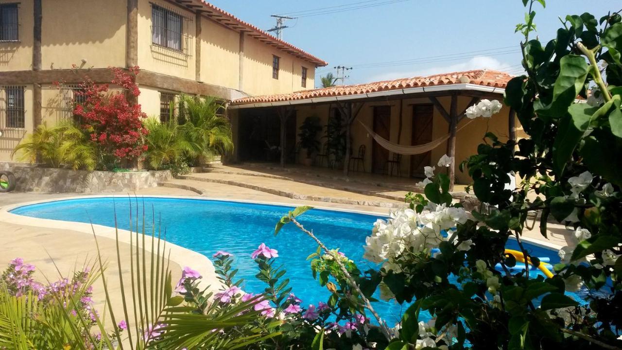 فندق Quinta La Encantada La Mira المظهر الخارجي الصورة