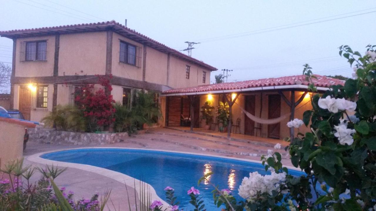 فندق Quinta La Encantada La Mira المظهر الخارجي الصورة